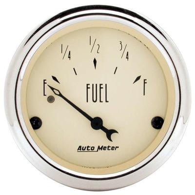 Autometer 1817, 2-1/16In A/B Fuel Level Gauge - 240-33 Ohms Performance