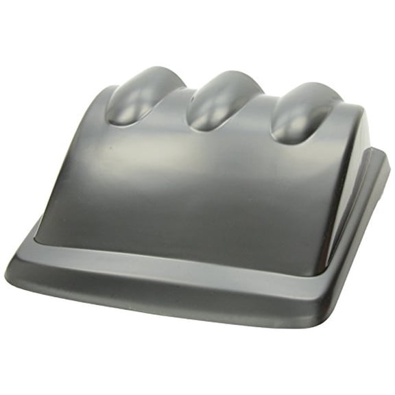 Autometer 20009 Mounting Solutions Triple Dash Pod Fits 98 10 Beetle Fits select: 1998-2010 VOLKSWAGEN NEW BEETLE