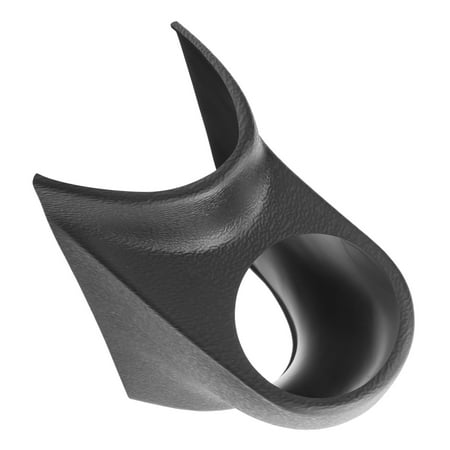 Autometer 20631 Mounting Solutions Single Gauge Pod Fits 91 98 3000Gt Fits/For Fits select: 1991-1998 MITSUBISHI 3000 GT, 1991-1996 DODGE STEALTH