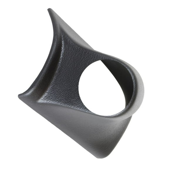 Autometer 20665 Mounting Solutions Single Gauge A Pillar Mount Fits 03 05 Miata Fits select: 2003-2005 MAZDA MX-5 MIATA