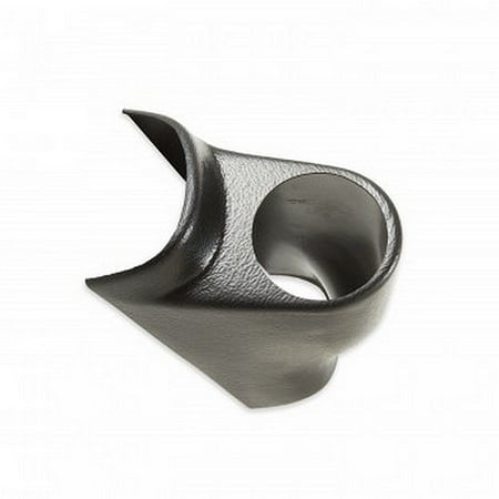 Autometer 20681 Mounting Solutions Single Gauge Pod Fits 91 95 Mr2 Fits select: 1991-1995 TOYOTA MR2