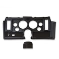 thumbnail image 1 of Autometer 2131 Direct Fit Dash Panel, (5" X2, 2-1/16" X4) Fits select: 1969 CHEVROLET CAMARO, 1 of 3