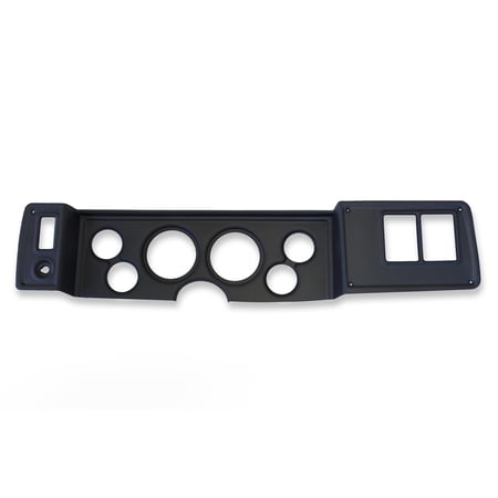 Autometer 2133 Mounting Solutions Direct Fit Gauge Mount Fits 79 81 Camaro Fits select: 1979-1981 CHEVROLET CAMARO