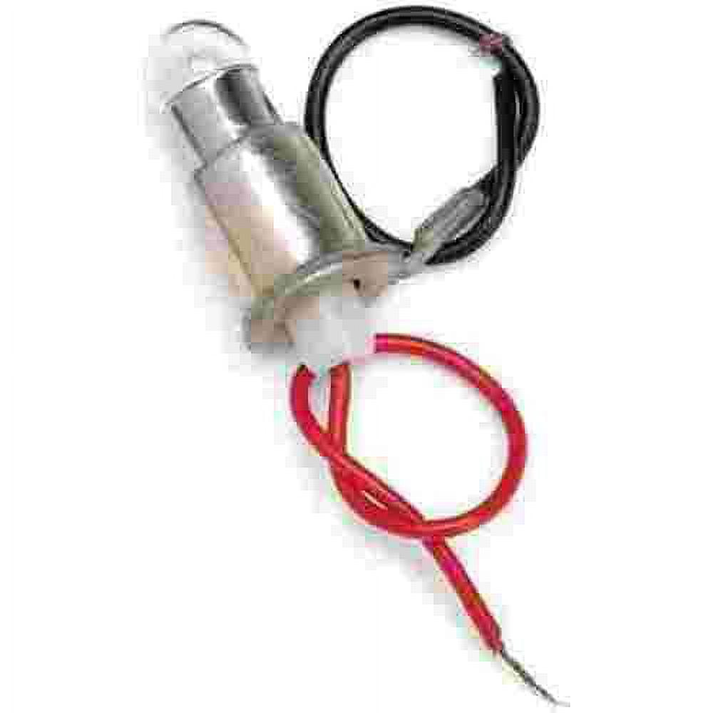 Autometer 2357 Replacement Light Bulb & Socket, For 21/16" Auto Gage