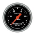 thumbnail image 1 of AutoMeter 3370 Sport-Comp Wide Band Air Fuel Ratio Kit, 1 of 2
