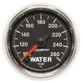 thumbnail image 1 of Autometer 3855 Gs Water Temperature Gauge, 2-1/16", 100-260 F, Digital Stepper Motor, 1 of 6
