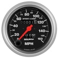 thumbnail image 1 of Autometer 3993 Sport Comp Mechanical Speedometer, 1 of 2