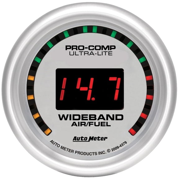 Autometer 4379 AM Ultra-Lite Gauges