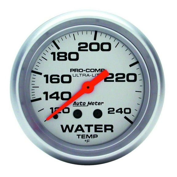 ULTRA WATER TEMP 2 5/8'