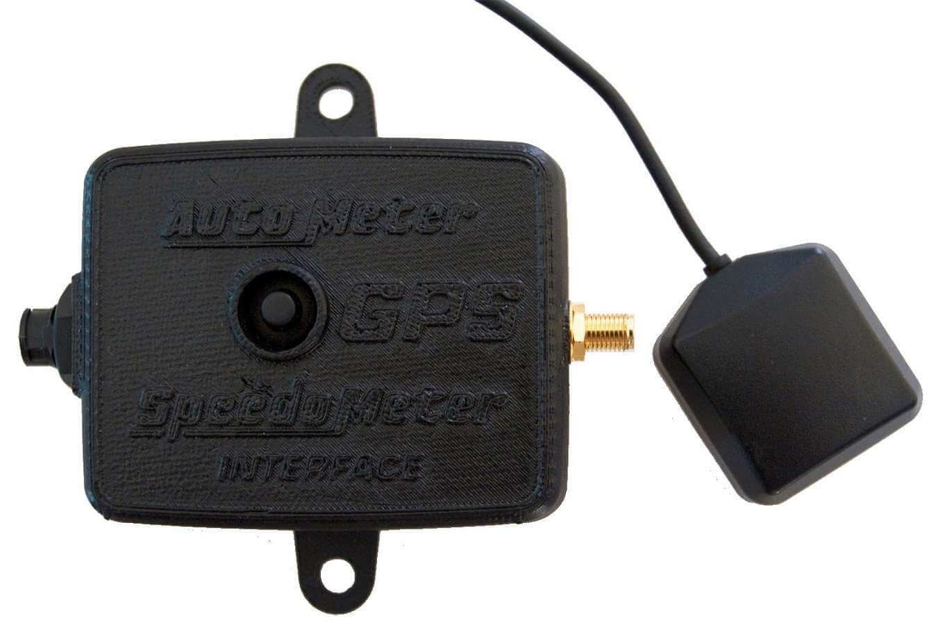 Autometer 5289 Sensor Module, Gps Speedometer Interface, 16Ft. Cable