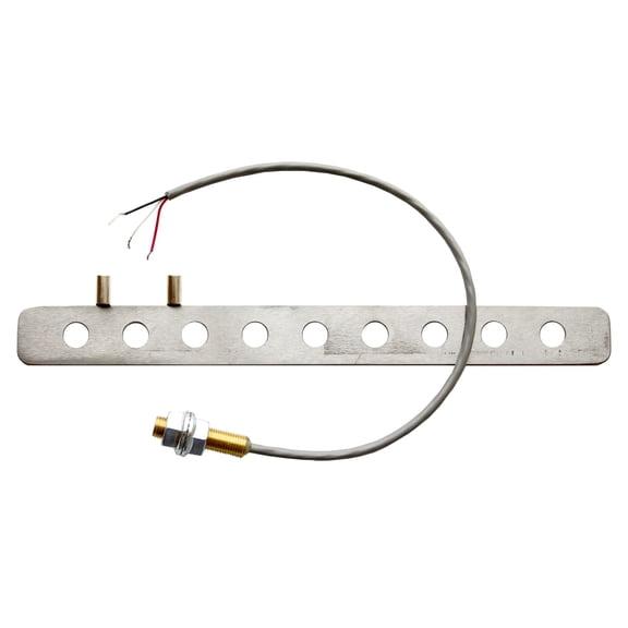 Auto Meter 5290 Universal Magnetic Hall Effect Speed Sensor
