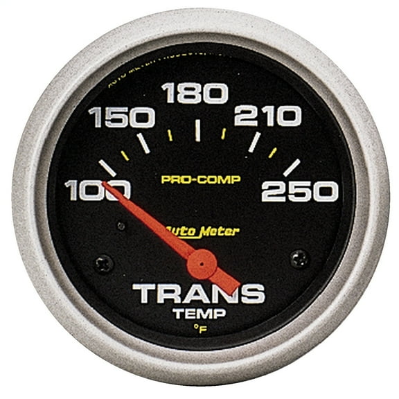 Auto Meter 5457 Pro-Comp Transmission Temperature Gauge