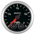 thumbnail image 1 of Autometer 2-1/16 E/S Fuel Level Gauge - Programmable, 1 of 4