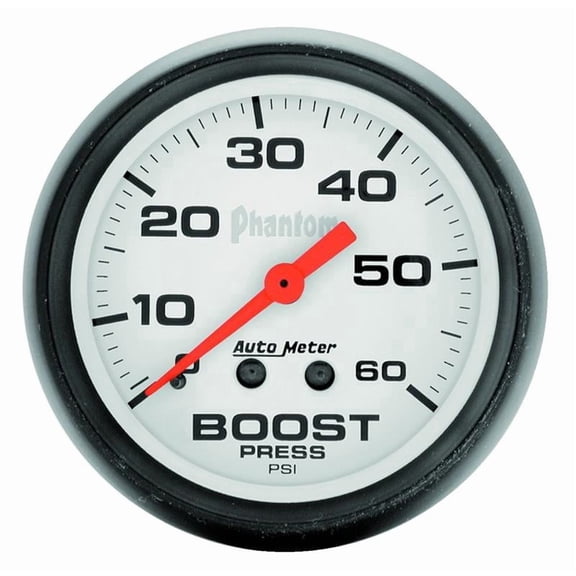 Autometer 5705 AM Phantom Gauges