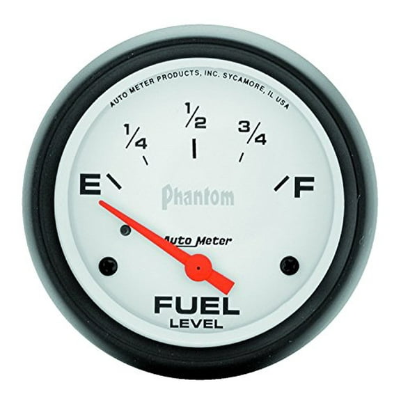 AutoMeter 5816 Phantom Electric Fuel Level Gauge