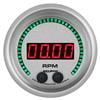 Autometer 6798-Ul Ultra-Lite Tachometer, 3-3/8", 16K Rpm, In-Dash Elite Digital