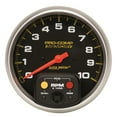 thumbnail image 1 of Autometer 6801 Pro-Comp Tachometer, 5", 10K Rpm, In-Dash W/Peak Memory, 1 of 3