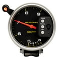 thumbnail image 1 of Autometer 6852 Pro-Comp Tachometer, 5", 9K Rpm, Pedestal Dual Range W/ Quick Lite & Peak Mem, 1 of 4