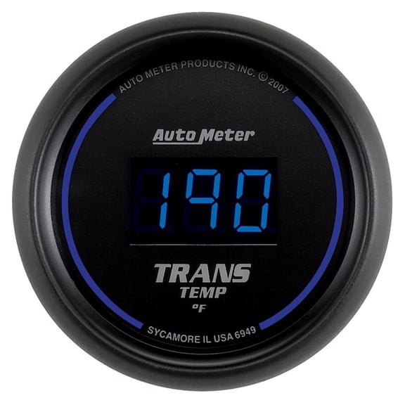 Autometer 6949 AM Cobalt Digital Gauges
