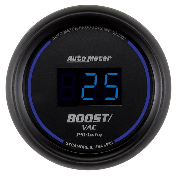 Autometer 6959 AM Cobalt Digital Gauges