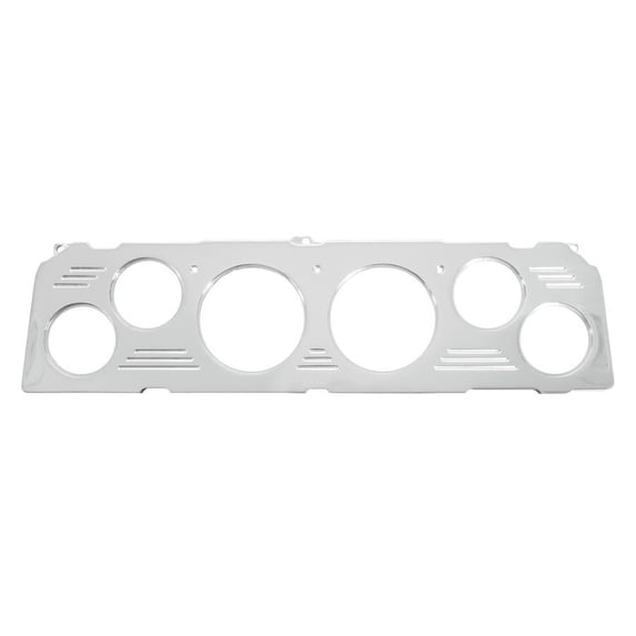 Autometer 7043 Mounting Solutions Dash Panel Fits select: 1966 CHEVROLET C10, 1966 CHEVROLET C20