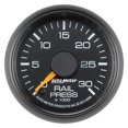thumbnail image 1 of Autometer 8386 Fits/For Chevy Factory Match Fuel Rail Pressure Gauge Fits select: 2001-2007 CHEVROLET SILVERADO, 2001-2007 GMC SIERRA, 1 of 3