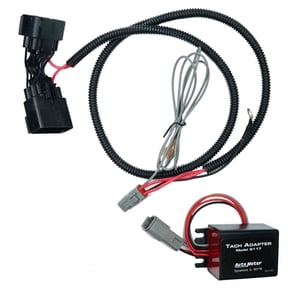 Autometer Ford Tach Adapter Harness Kit 09-22