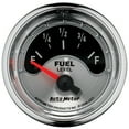 thumbnail image 1 of Autometer American Muscle 52mm 240E to 33F Electronic Fuel Level Gauge - 1217, 1 of 5