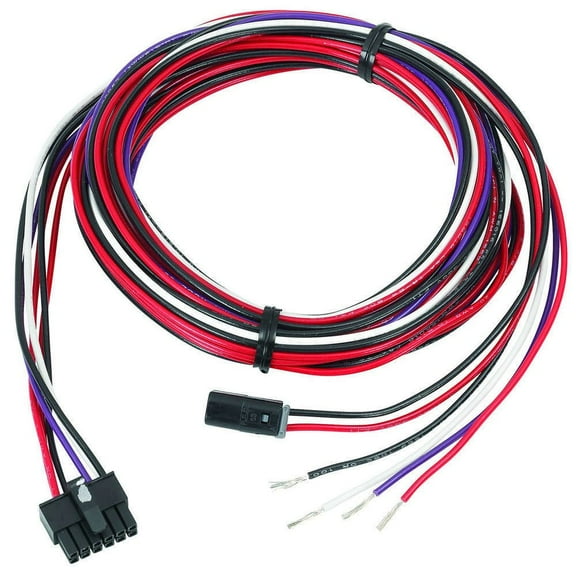 Autometer Wire Harness Spek-Pro Temp Gauge Replacement