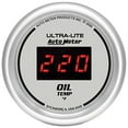 thumbnail image 1 of Autometer Ultra-Lite 52MM 0-340 Deg F Digital Oil Temperature, 1 of 3