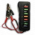 thumbnail image 1 of Automobile 12V Battery Load Tester Car Autocycle Marine Alternator Analyzer Diagnostic Tool, 1 of 9