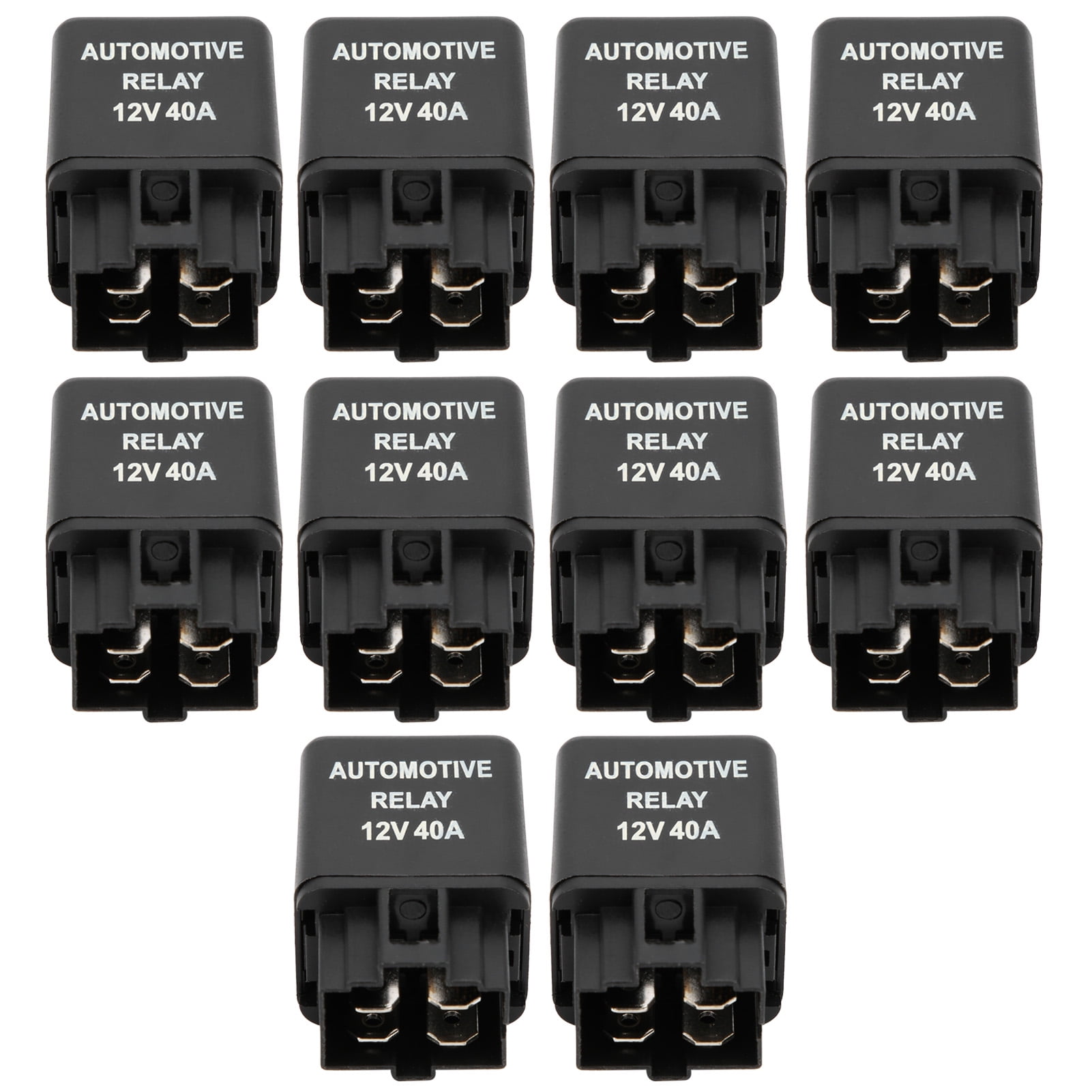 Automobile Air Conditioner Relay, Automobile Air Conditioner Condensers