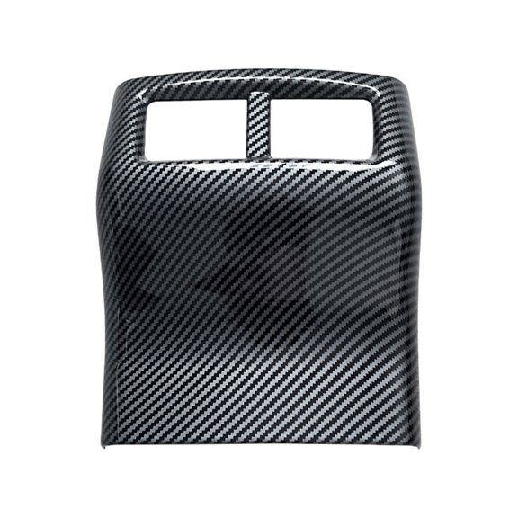 Automobile CONDITIONING Outlet Trim Protect Premium ABS Construction Not Fading Face Car Interior Addition