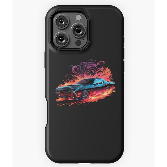 Automobile Car Design Phone Case for iPhone 16 15 14 13 12 11 Pro Max