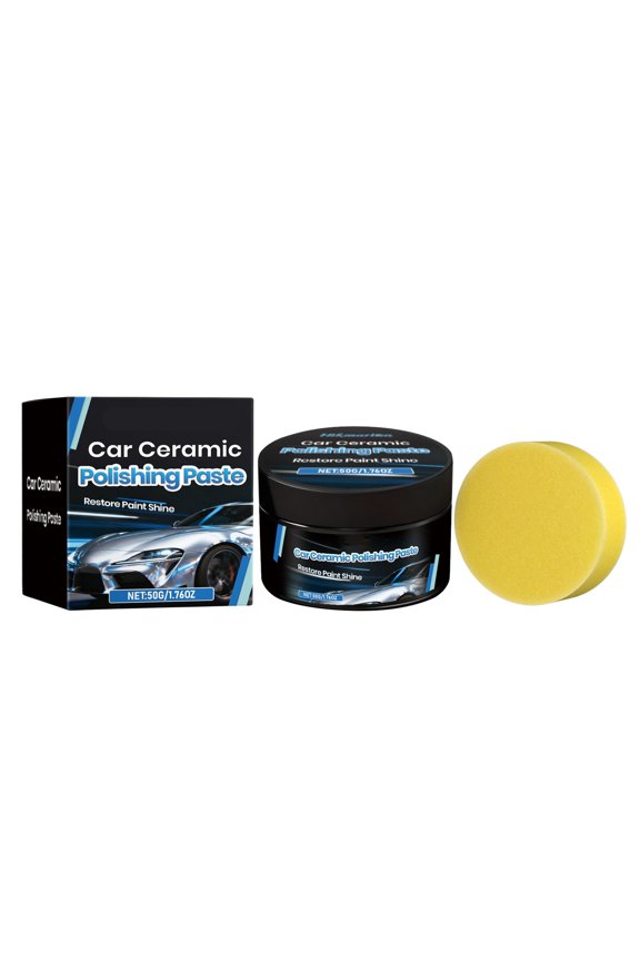 Automobile Coating Polishing Paste