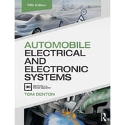 Automobile Electrical and Electronic Systems, Paperback