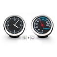 thumbnail image 1 of Toyandona Luminous Car Clock Metal Mechanical Dashboard Decoration with Backlit Function Multi Color, 1 of 6