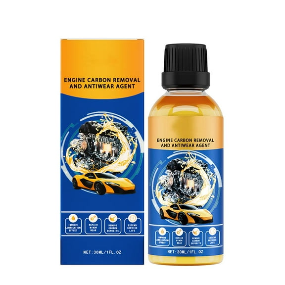 Automobile Engine Anti-wear Protective Agent 30 ML