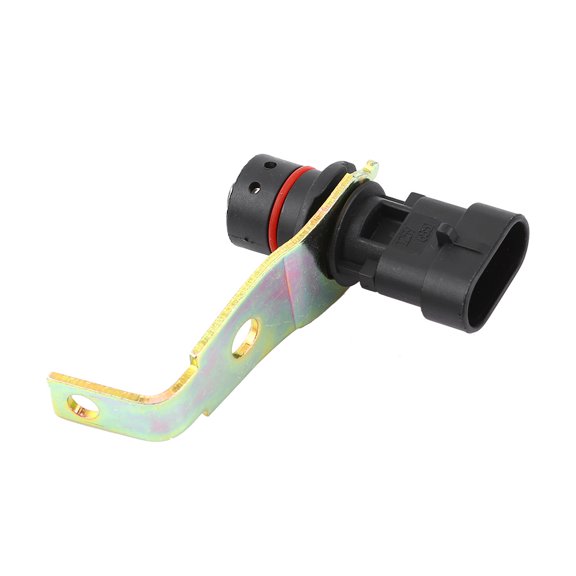 Automobile Engine Crankshaft Position Sensor CPS Compatible with Chevrolet GMC 12596851 10456042 High Precision 3 Pin Replacement Part (2.56 x 2.16 inches / 6.5 x 5.5 cm)