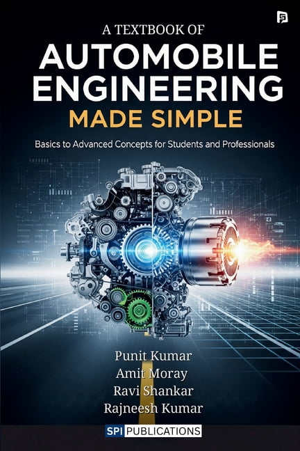 Automobile Engineering Made Simple, (Paperback)