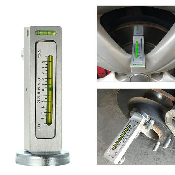 Automobile Four-Wheel Positioning Magnetic Level level Camber Adjustment Tool