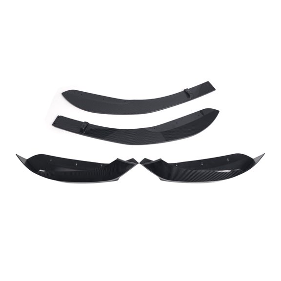 Automobile Front Bumper Lip Diffuser ,Chin Bumper Protectors for F20 2015-2019 51118064581