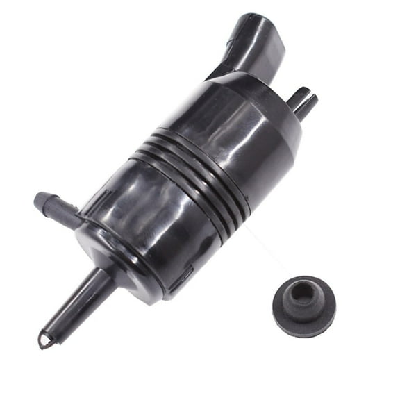 Automobile Front Windshield Washer Pump 22127652 22127653 89025062 89001122 Fit for Chevrolet GMC Buick Pontiac Oldsmobile Cadillac Fits select: 2003-2004 CHEVROLET SILVERADO K2500 HEAVY DUTY