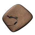 thumbnail image 1 of Automobile Heating Cushion Car Warm Heating Seat Pad Down Square Pad Heating Small Square Pad 12V Heating Square Pad USB Heating Square Pad, 1 of 6