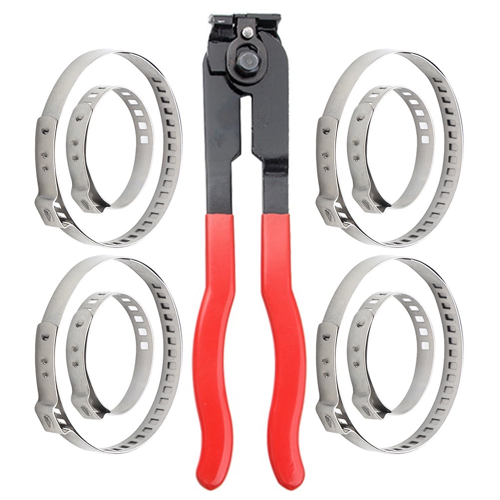 Automobile Hose Clamp Clamps Removal Pliers Cv Joint Ear Tool For Utv Boot Repair Tools Cars