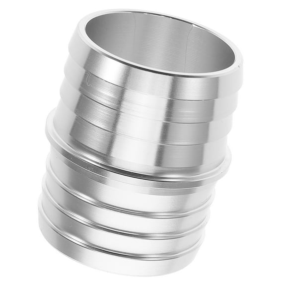 Automobile Hose Connector Coolant Hose Connector Emergency Radiator Hose Repair Hose Radiator Silver