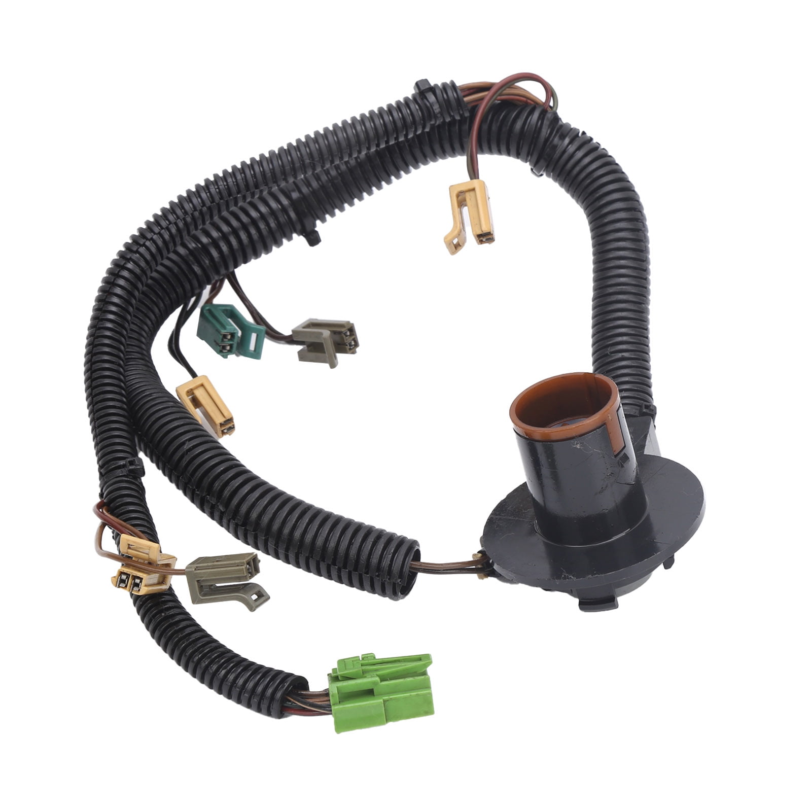 Automobile Internal Transmission Wiring Harness 17 Pin Connector