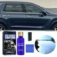 Automobile Plating Liquid Clean Decontamination Scratch Car Paint