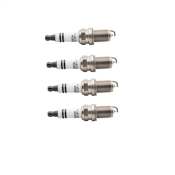 Automobile Platinum Car Spark Candle  K6RTIP-11 for PFR6J11 IFR6T11 SIFR6A11 PFR6G-11 Compatible With Denso SK20R11