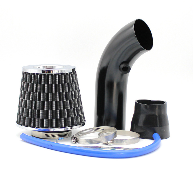 Automobile Refitting Parts Large Flow Mushroom Head Aluminum Alloy Air ...